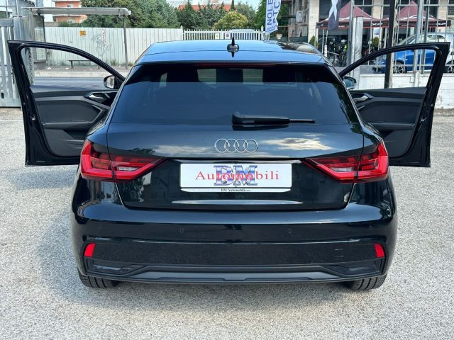 AUDI A1 usata, con Chiusura centralizzata