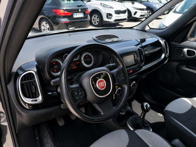 FIAT 500L usata, con Climatizzatore