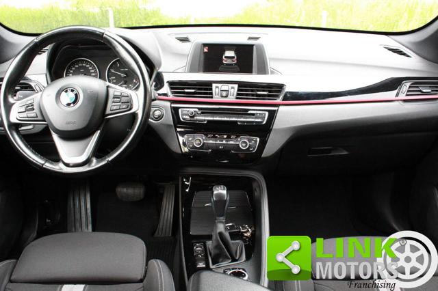 BMW X1 usata, con Filtro antiparticolato