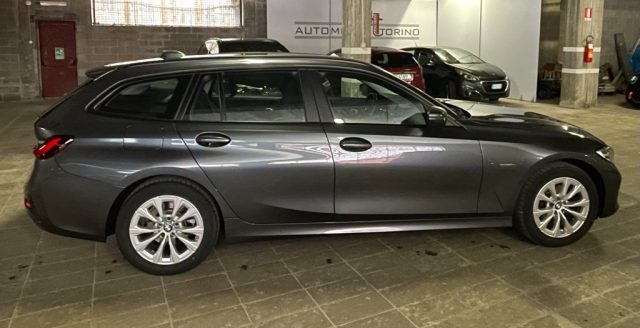BMW 320 usata, con Autoradio