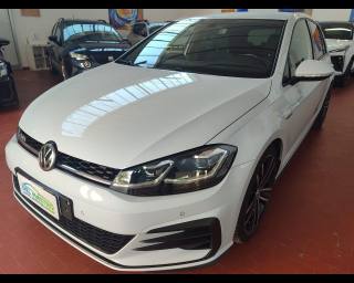 VOLKSWAGEN Golf GTD 2.0 TDI DSG 5p. BlueMotion Technology
