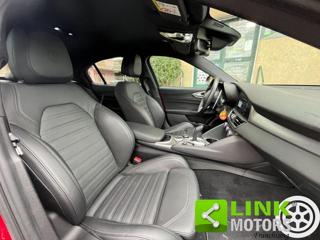 ALFA ROMEO Giulia usata, con Autoradio