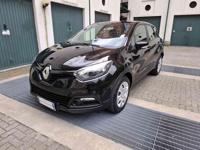 RENAULT Captur usata, con ABS
