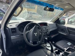 MITSUBISHI Pajero usata, con Airbag laterali