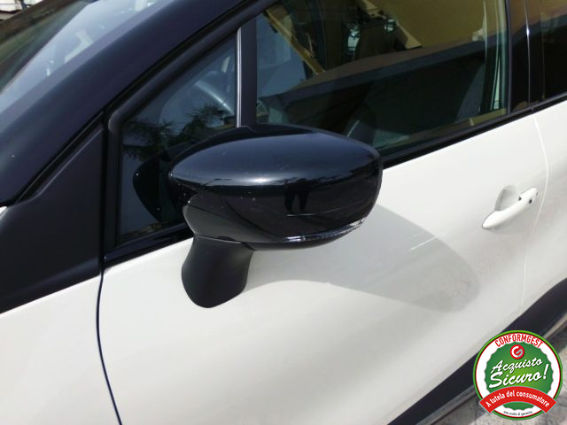 RENAULT Captur usata, con Autoradio digitale