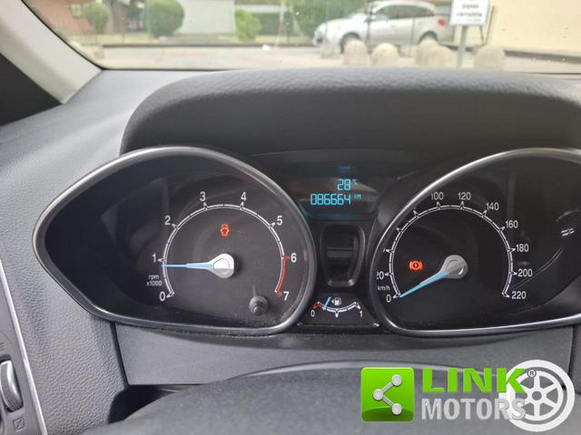 FORD B-Max usata, con ESP