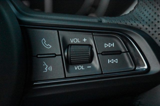 ALFA ROMEO Stelvio usata, con Controllo elettronico della corsia