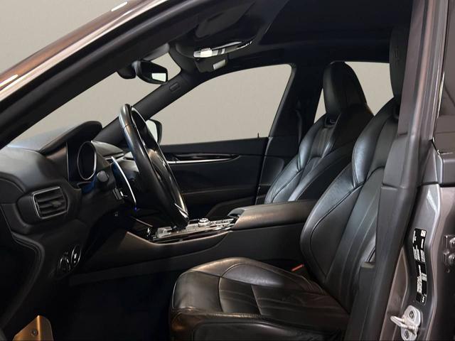 MASERATI Levante usata, con Chiusura centralizzata