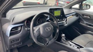 TOYOTA C-HR usata, con Alzacristalli elettrici