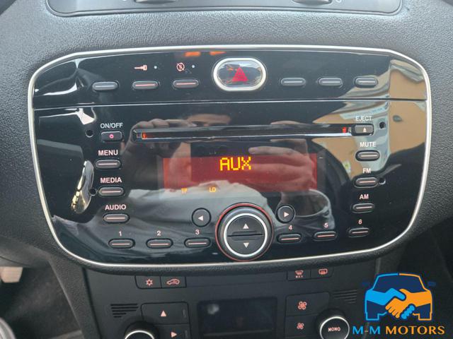 ABARTH Punto Evo usata, con Controllo trazione