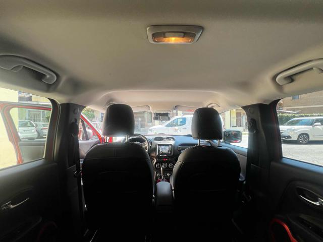JEEP Renegade usata, con Immobilizzatore elettronico