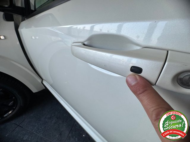 FIAT Freemont usata, con Servosterzo
