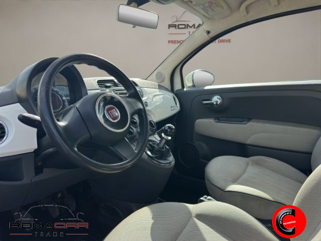 FIAT 500 usata, con Chiusura centralizzata