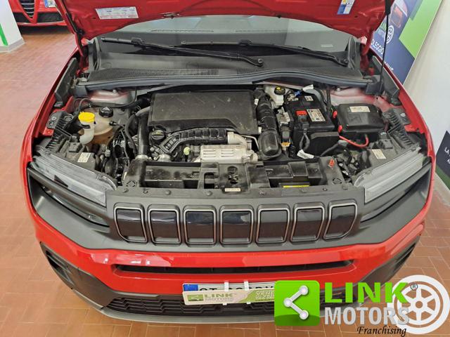 JEEP Avenger usata, con Chiusura centralizzata