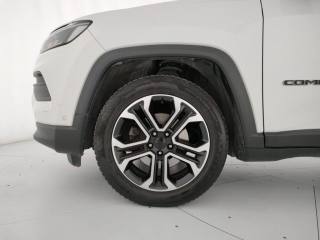 JEEP Compass usata, con Bracciolo