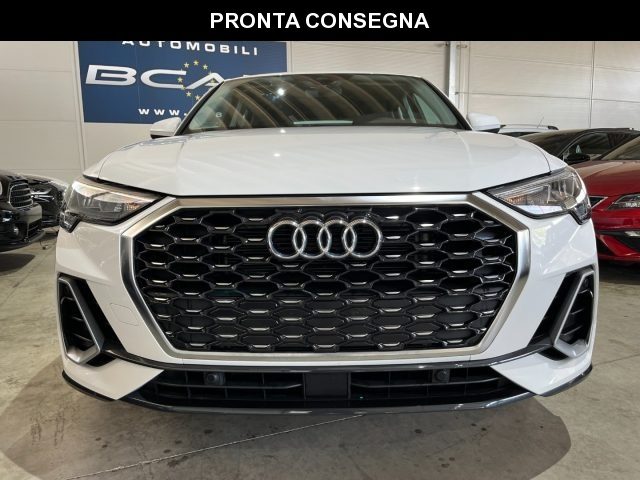 AUDI Q3 usata, con Airbag