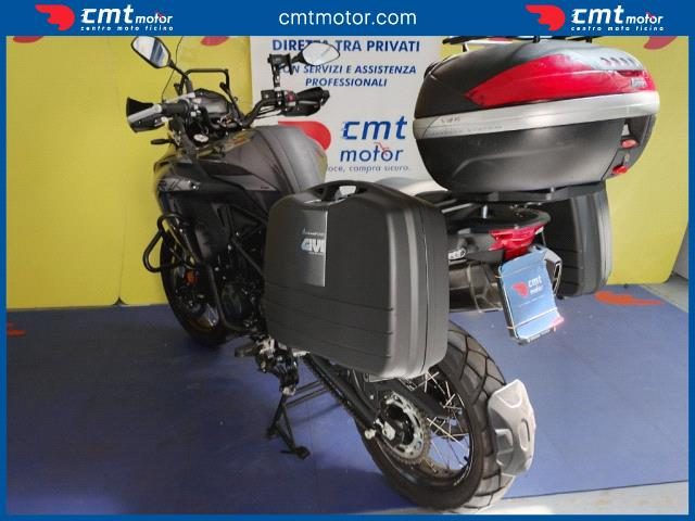 BENELLI TRK 502 usata 1