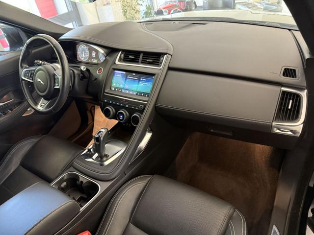 JAGUAR E-Pace usata, con Cerchi in lega