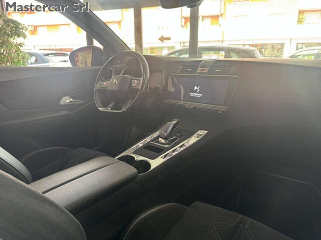 DS AUTOMOBILES DS 7 usata, con Sistema di navigazione