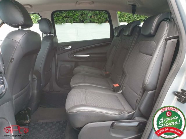FORD S-Max usata, con Chiusura centralizzata