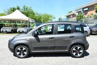 FIAT Panda usata, con Chiusura centralizzata