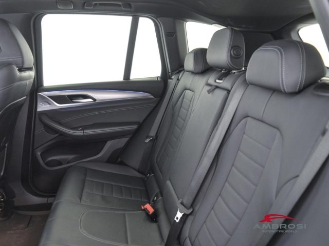 BMW X3 usata 9