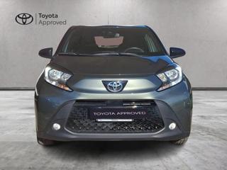 TOYOTA Aygo X usata, con Servosterzo