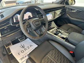 AUDI RS Q8 usata, con Autoradio