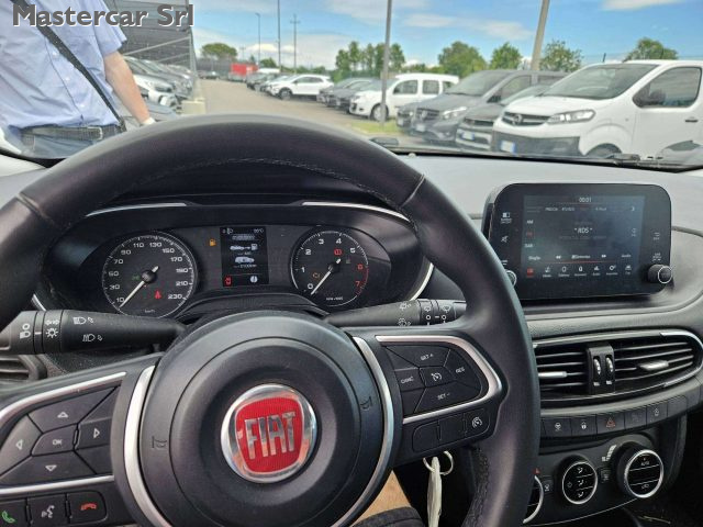 FIAT Tipo usata, con Sedile posteriore sdoppiato