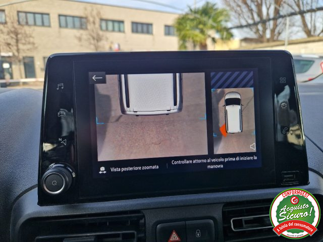 OPEL Combo Life usata, con ESP