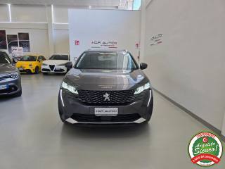PEUGEOT 3008 usata, con Airbag