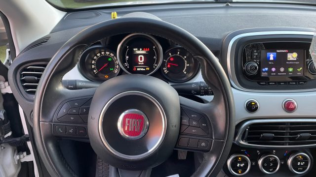 FIAT 500X usata, con Climatizzatore