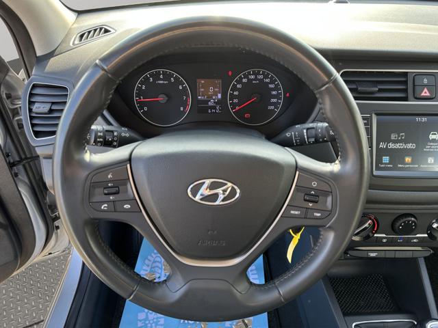 HYUNDAI i20 usata, con Cerchi in lega