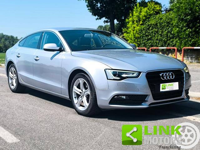AUDI A5 usata, con Controllo trazione