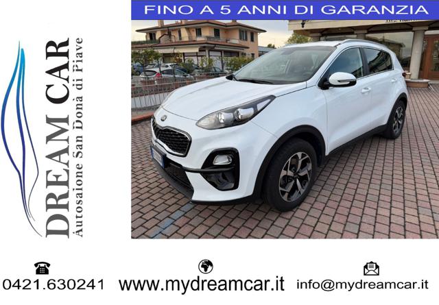 KIA Sportage usata, con ABS