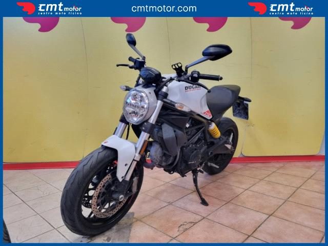DUCATI Monster 797 usata 1