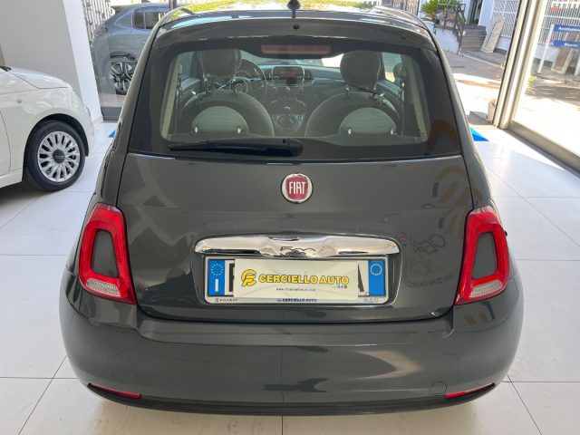 FIAT 500 usata, con Autoradio