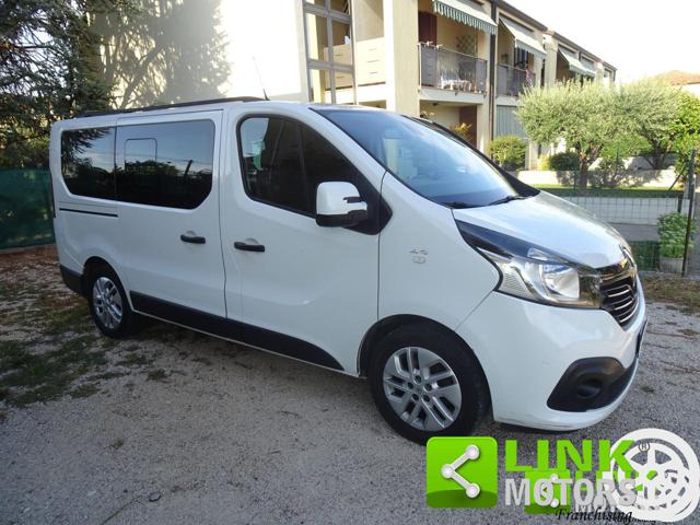 RENAULT Trafic usata, con Autoradio