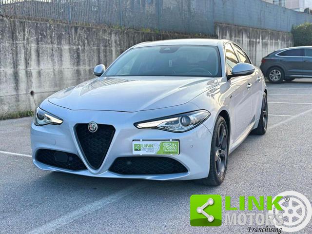 ALFA ROMEO Giulia usata, con Volante in pelle