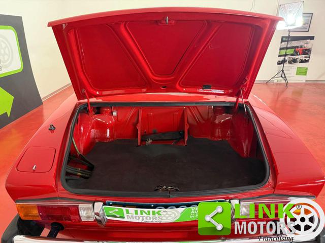 FIAT 124 Spider usata 53