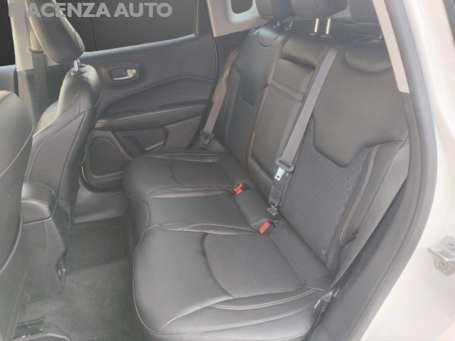 JEEP Compass usata, con Cruise Control