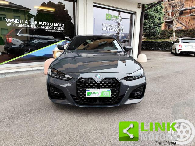 BMW 420 usata, con Airbag