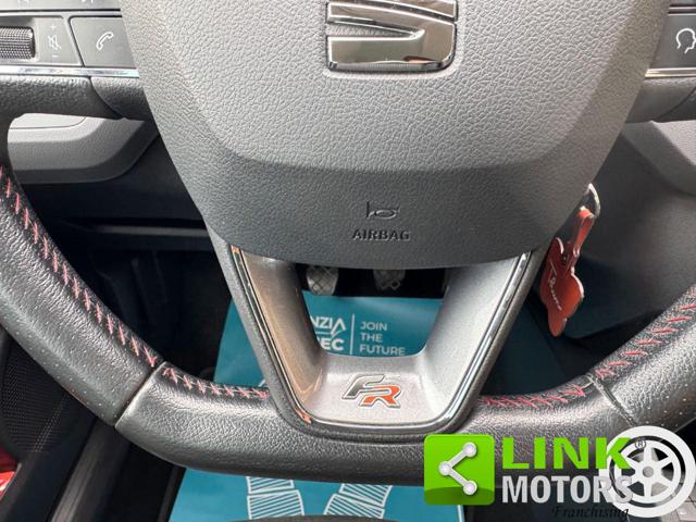 SEAT Ibiza usata, con Fendinebbia