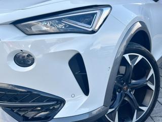 CUPRA Formentor usata, con Leve al volante