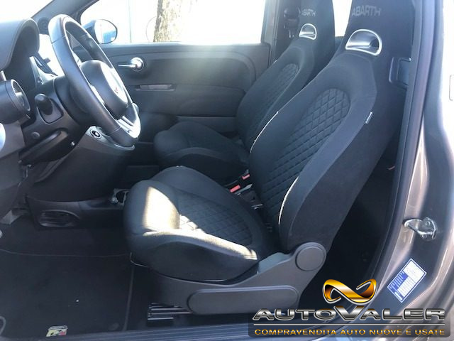 ABARTH 595 usata, con ESP
