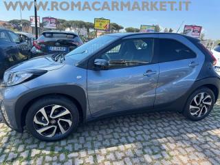 TOYOTA Aygo X usata, con Autoradio