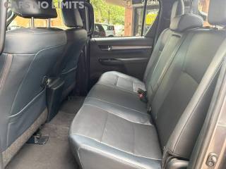TOYOTA Hilux usata, con Interni in pelle