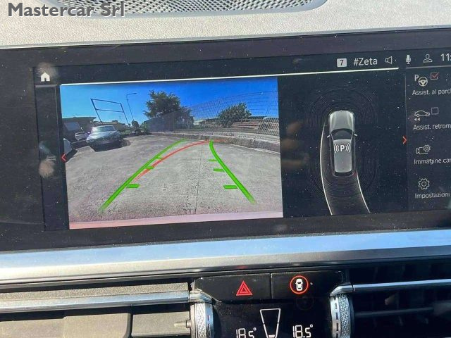 BMW 320 usata, con Park Distance Control