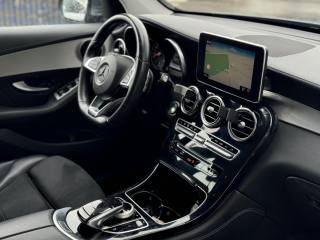 MERCEDES-BENZ GLC 220 usata, con Cruise Control