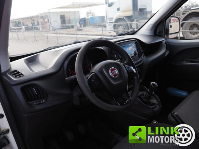 FIAT Doblo usata, con Autoradio